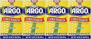 Argo Corn Starch 16 oz. Box (Pack of 8)