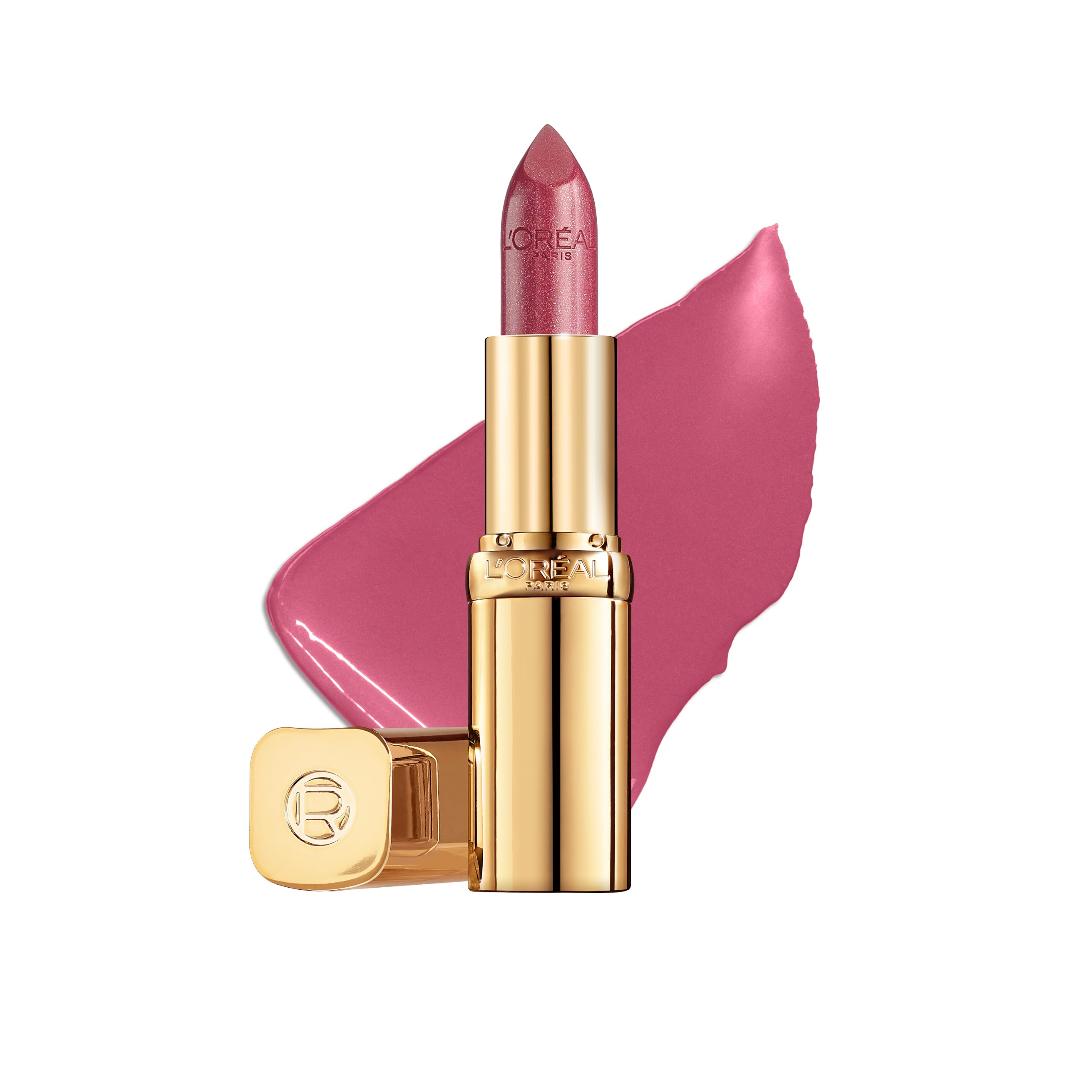 L'oreal L'oreal Paris Color Riche Satin Lipstick Berry Blush 258, Pink, Soft And Ultra Hydrating