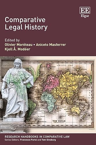 Comparative Legal History (Research Handbooks in Comparative Law series)