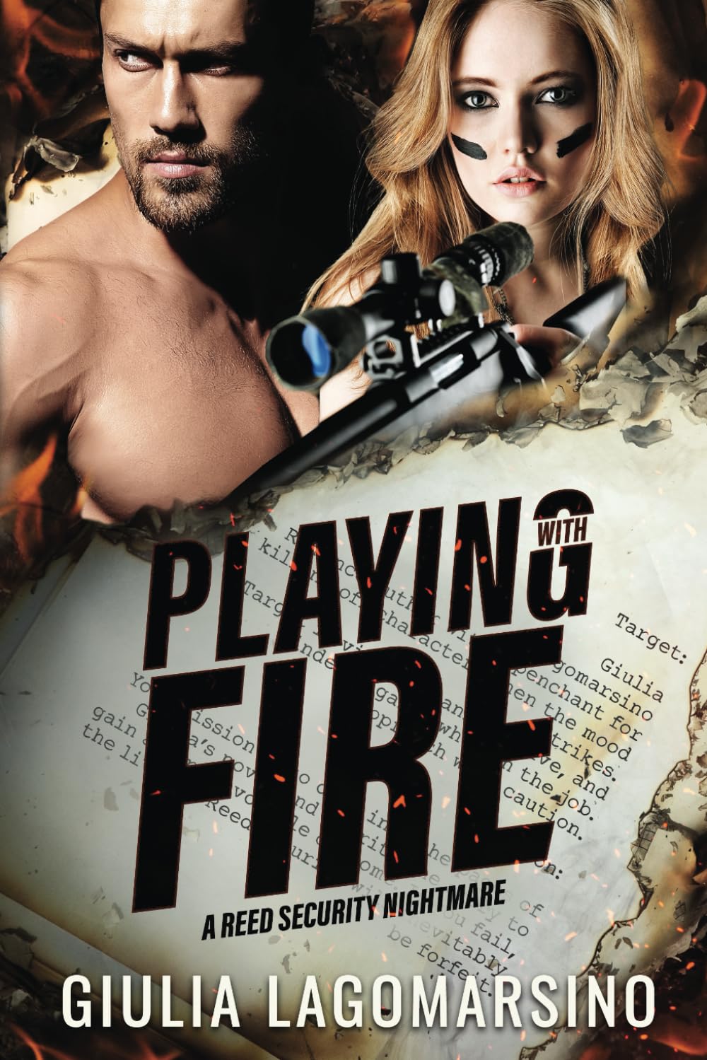 Playing With Fire: A Reed Security Nightmare