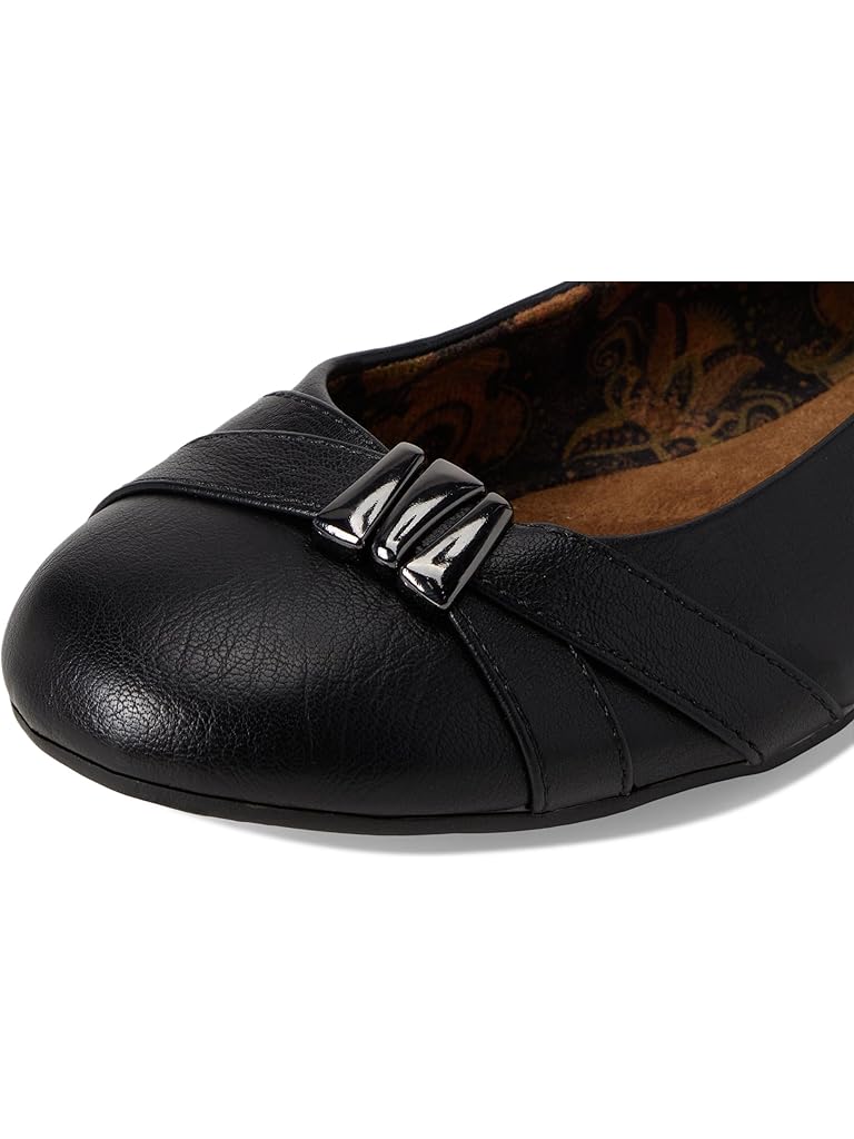 Black EuroSoft Tessa