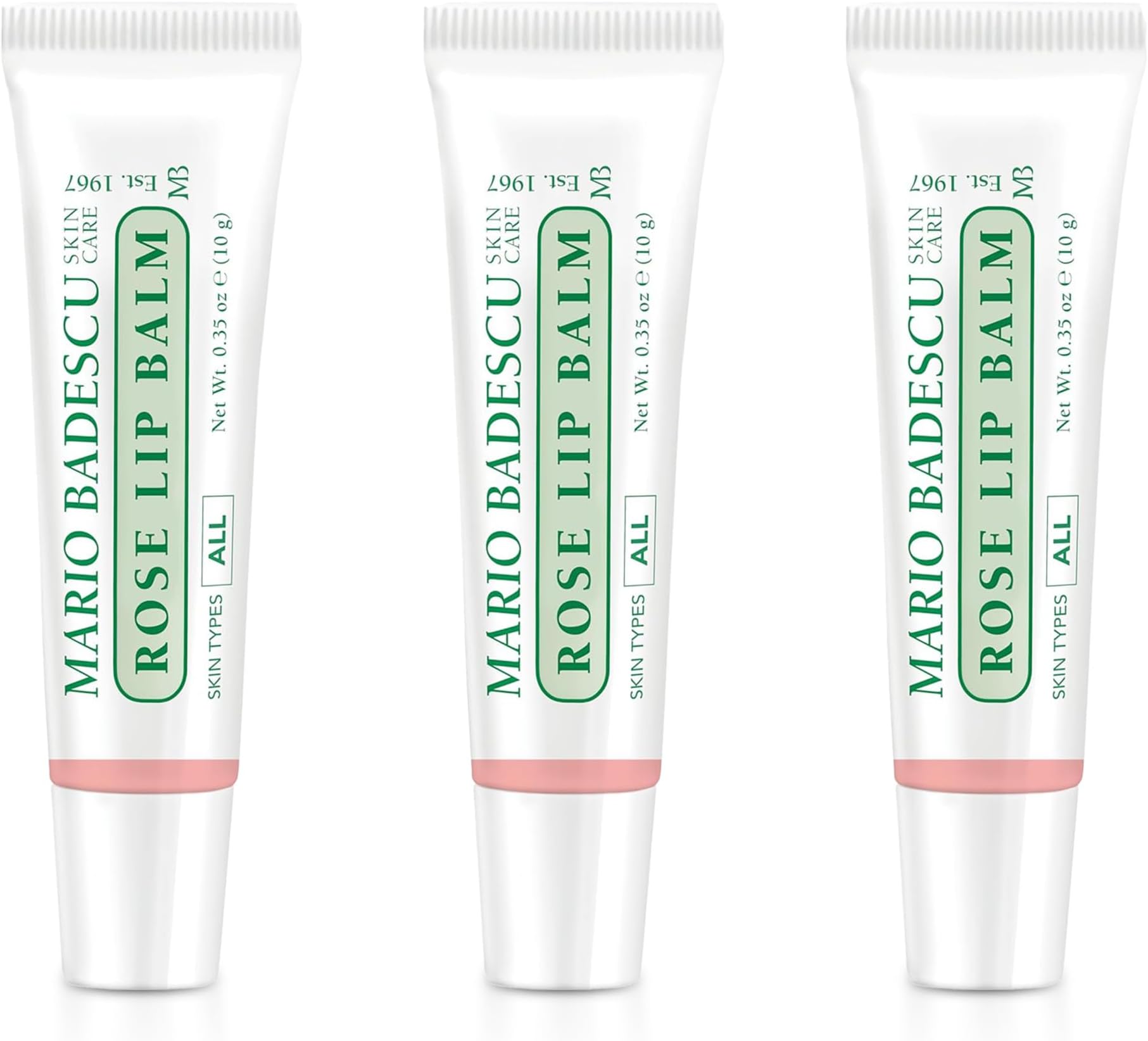 Moisturizing Lip Balm for Dry Cracked Lips, Infused with Coconut Oil and Shea Butter, Ultra-Nourishing Lip Care Moisturizer for Soft, Smooth and Supple Lips