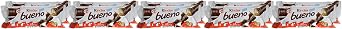 Kinder Bueno Milk And Hazelnuts 10x43g 430g
