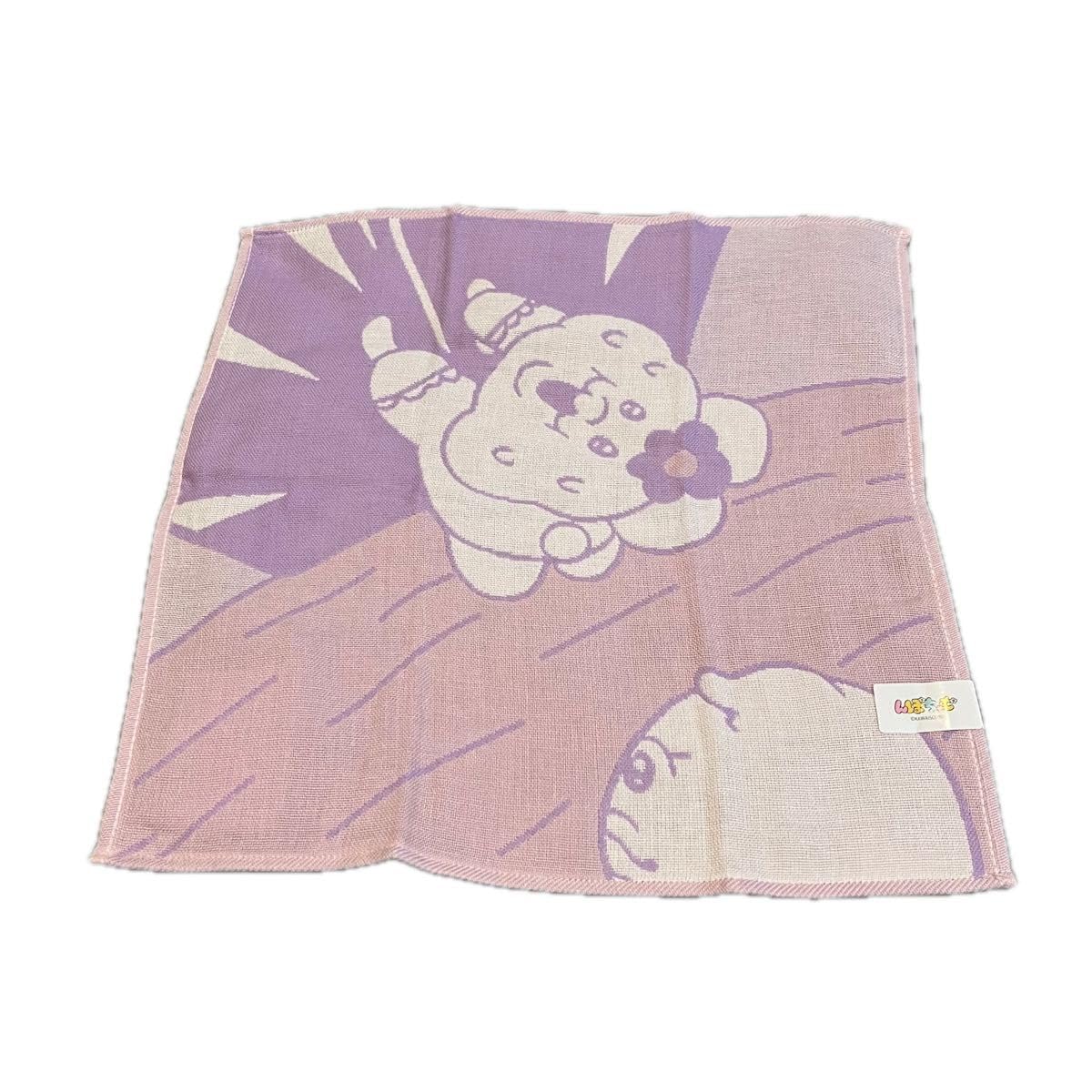 Amazon｜んぽちゃむ 三重ガーゼウォッシュタオル 34×34cm 2枚セット