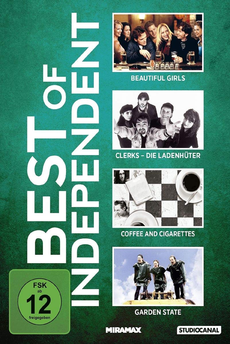 Amazon.com: BEST OF INDEPENDENT - MOVIE [DVD] [2004] : Movies & TV