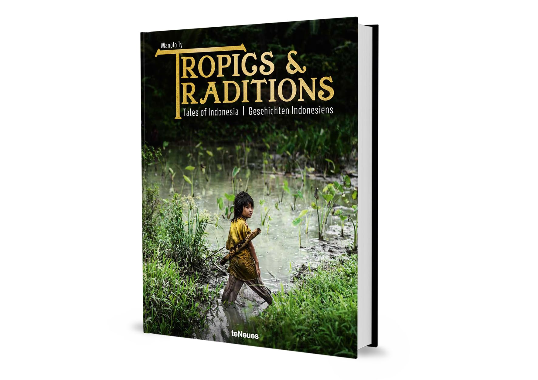 Tropics & Traditions: Tales of Indonesia
