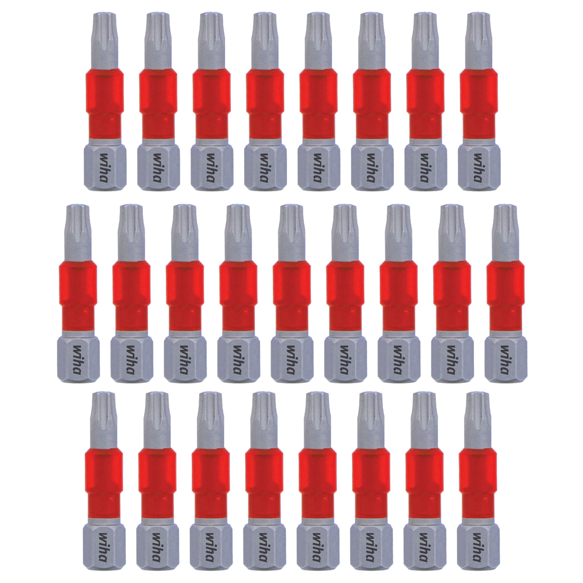 Punta para atornillador 76612-WIH 084705766126 perfil TORX T20 ideal para montaje de muebles