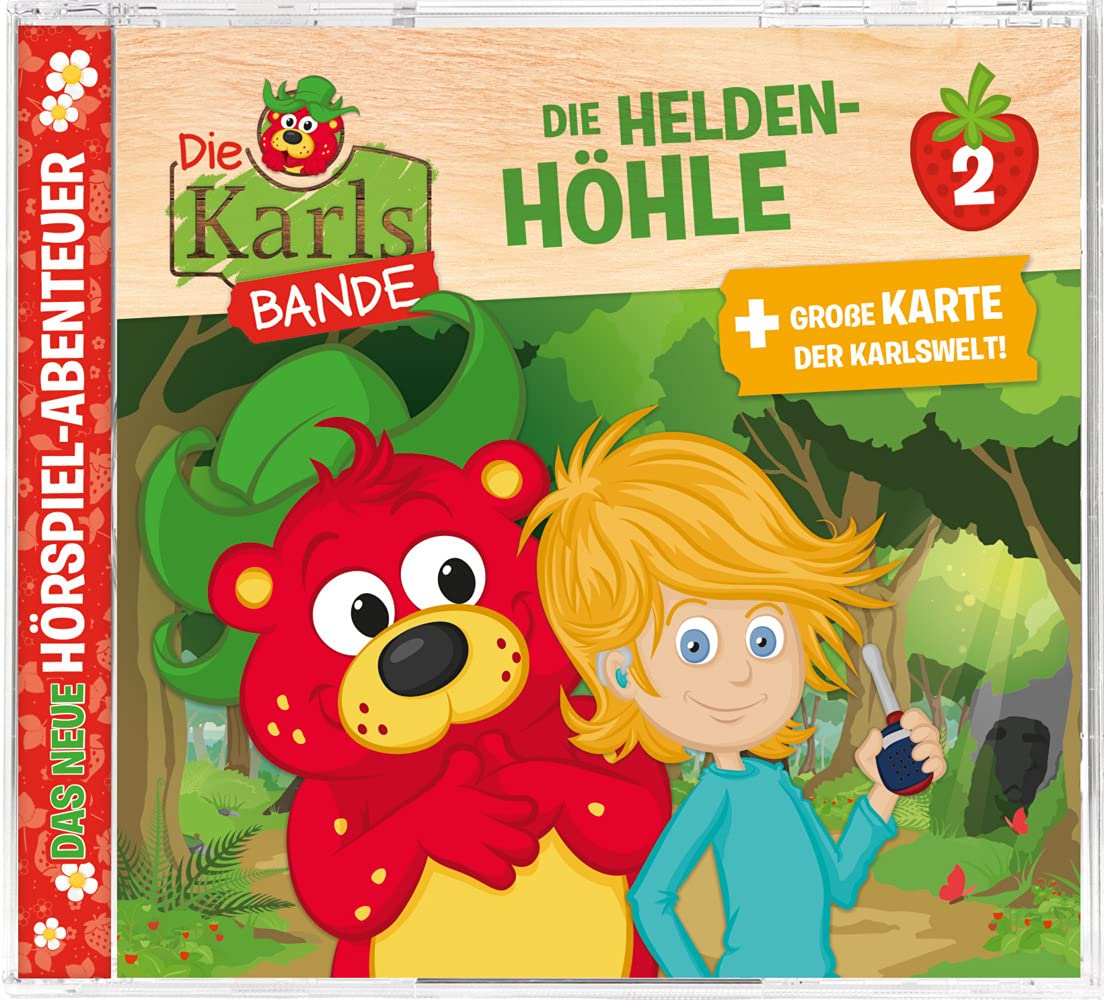 Folge 2:die Helden-Höhle