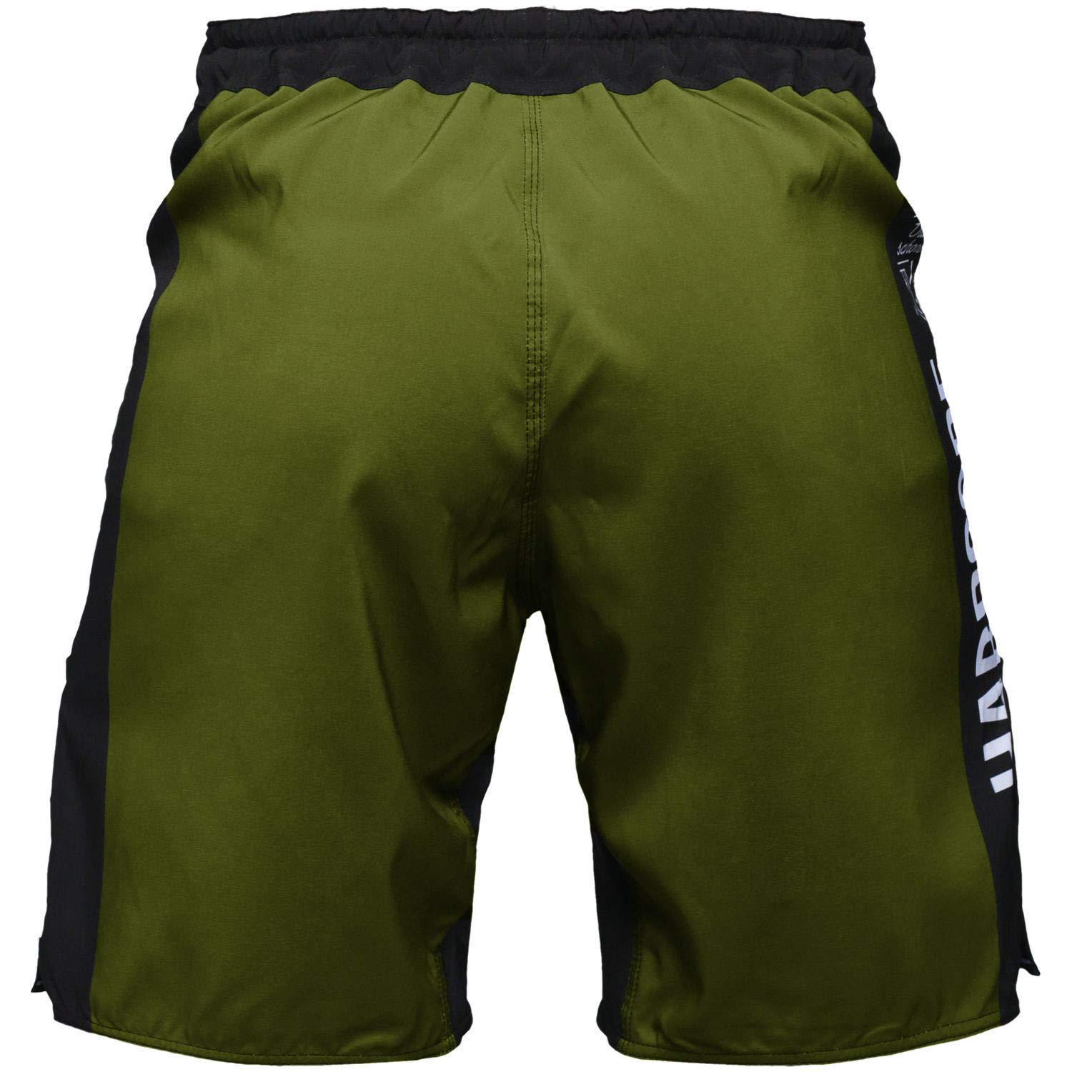 Hardcore Training Fight Shorts Recruit Boks Męski Szorty do Walki MMA Combat BJJ Grappling Fitness Muay Thai Kickboxing No Gi