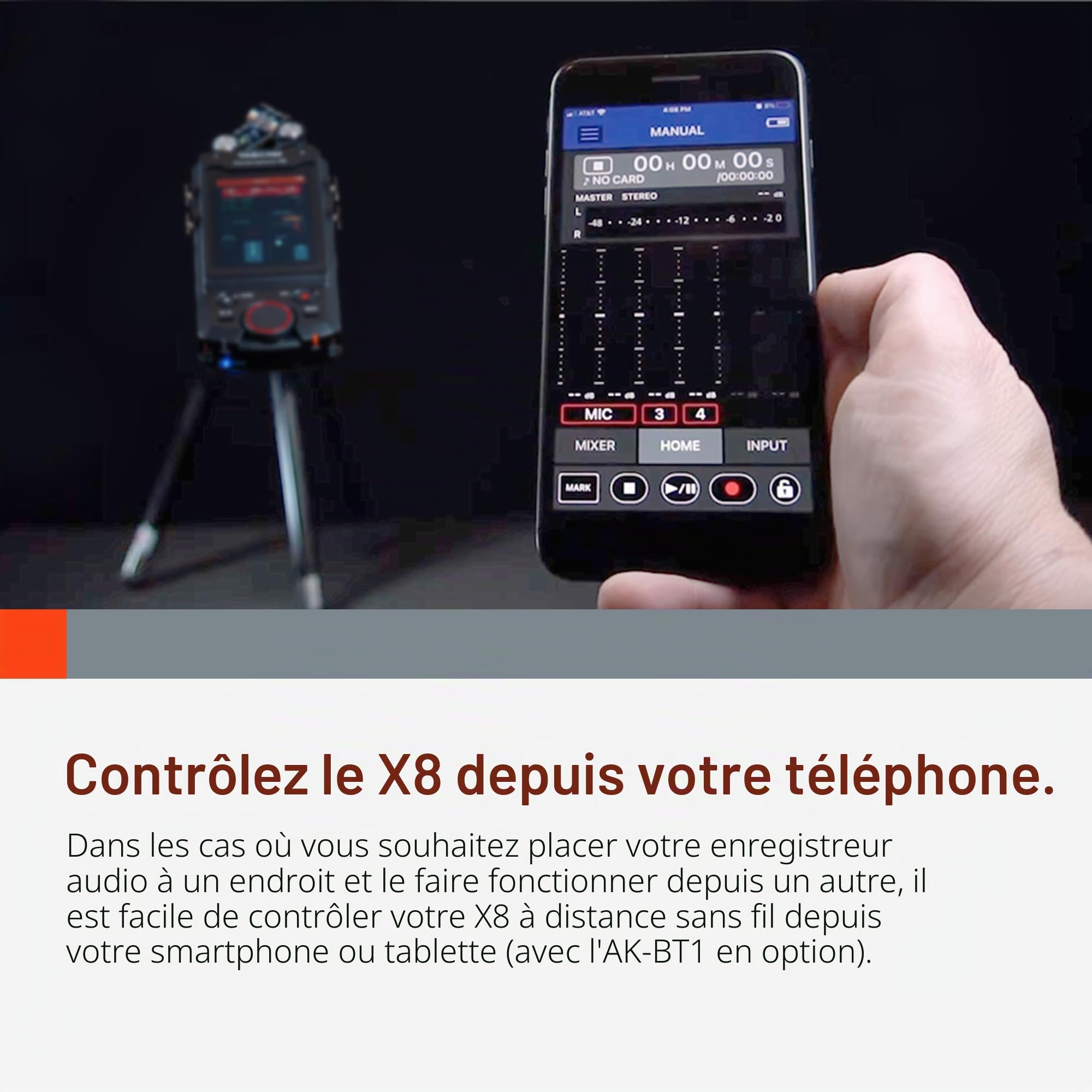 Tascam PORTACAPTURE X8 usb2.0