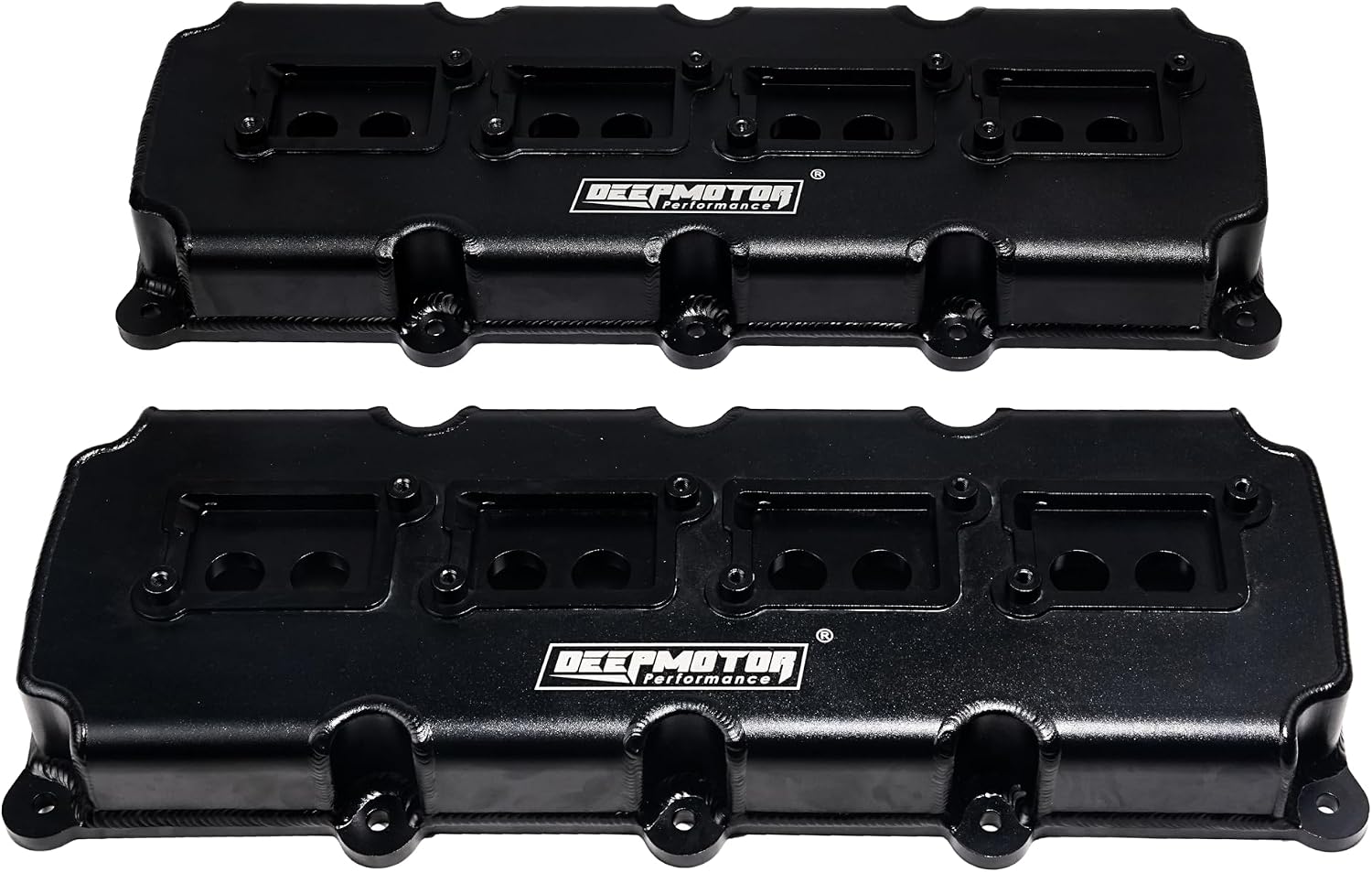 Aluminum Fabricated Valve Covers for Gen 3 III Hemi 5.7L 6.1L 6.4L