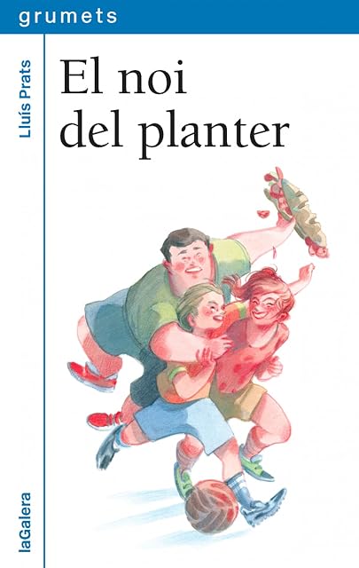 Portada de El noi del planter