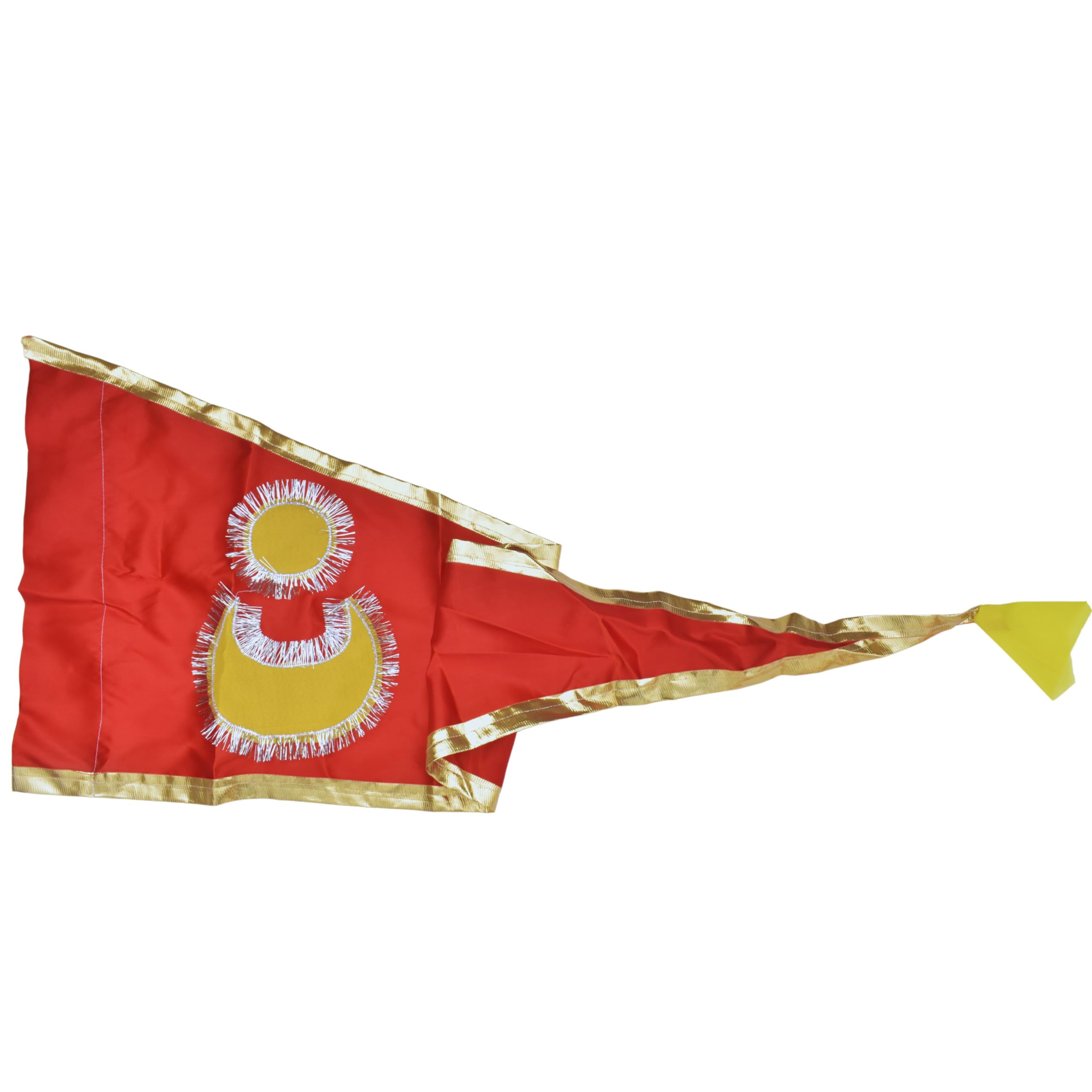 RealCraft; INSPIRING LIFES Jagannath Puri Temple Flag - Traditional Red Color (Pack Of 1, Red) (B0CSWHYFGN) Amazon Price History, Amazon Price Tracker