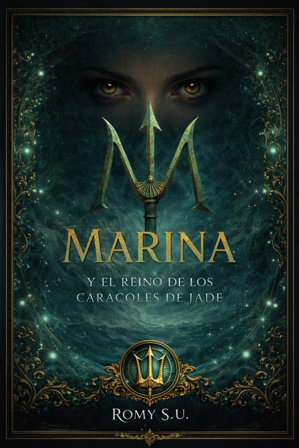 Marina y el Reino de los Caracoles de Jade