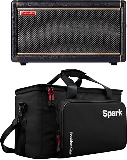 Positive Grid Spark 2 と Spark 2 Carry bag のセット品