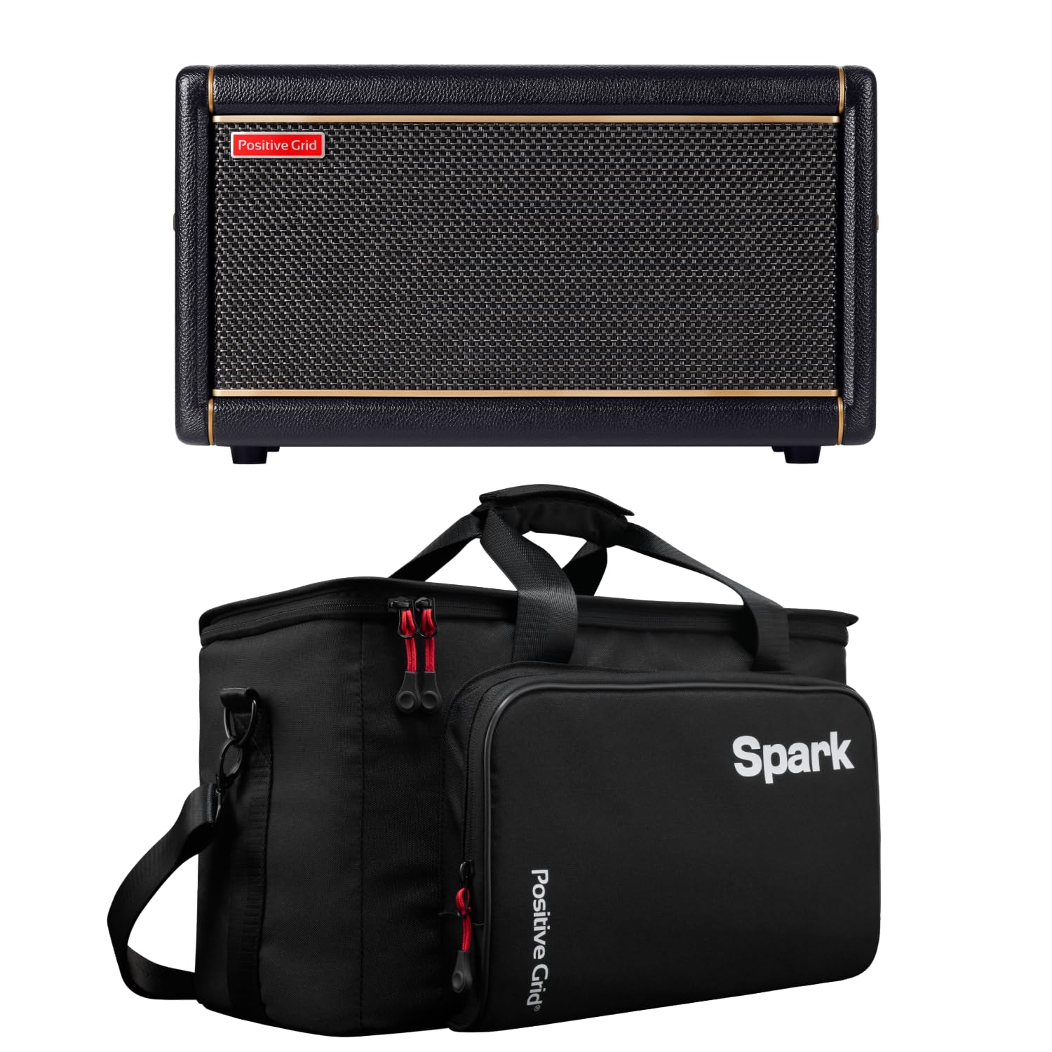 Positive Grid Spark 2 と Spark 2 Carry bag のセット品