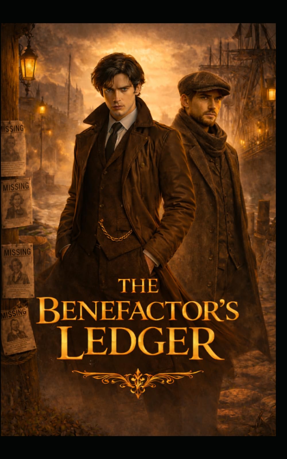 The Benefactor's Ledger: Evermere Chronicles: Book 2