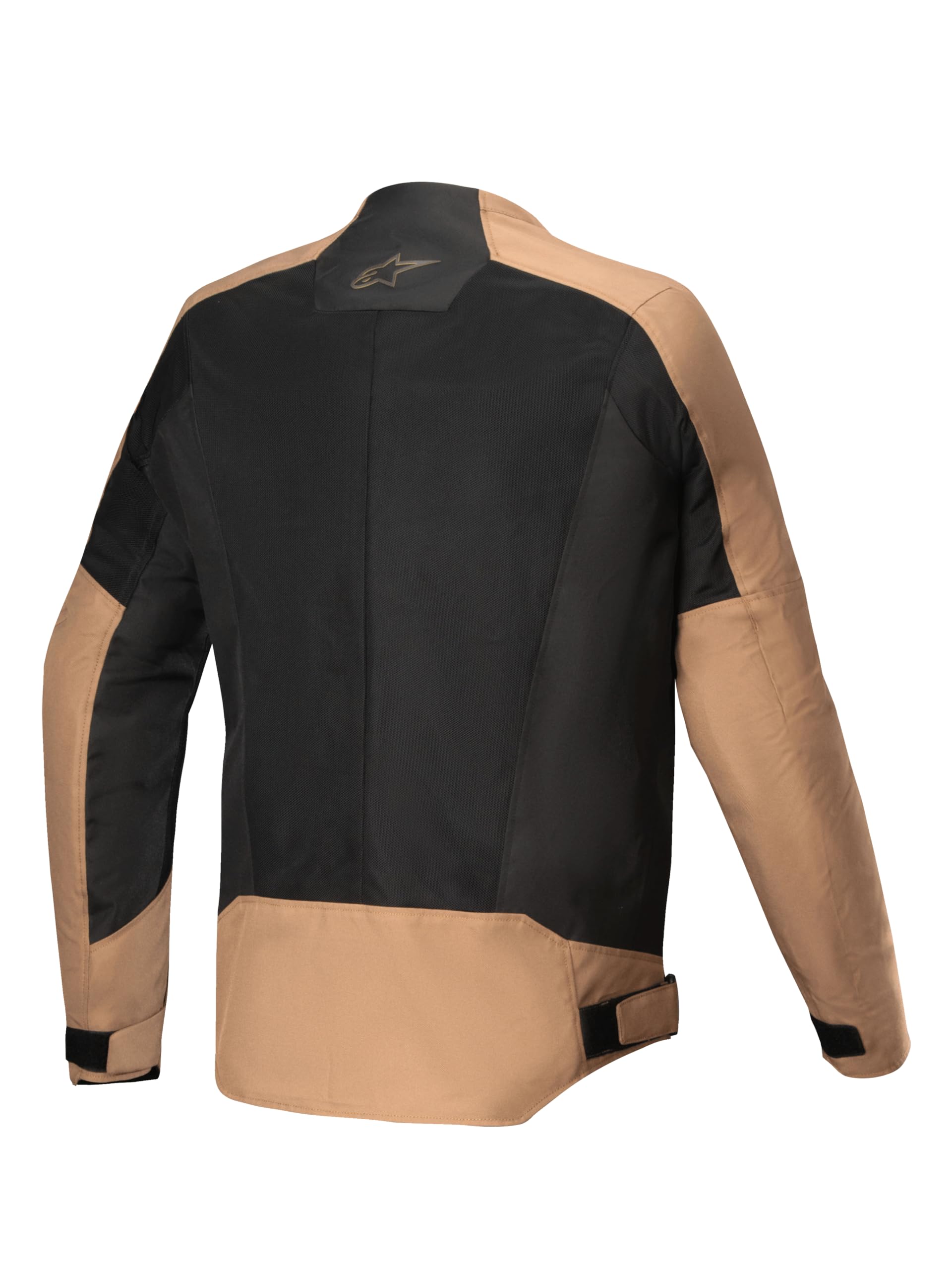 Alpinestars C-1 Air Giacca tessile da moto, sabbia, XS