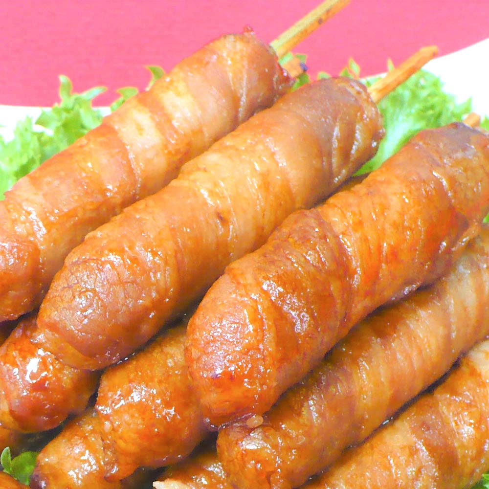 肉巻きおにぎりページ 肉巻きおにぎりページ