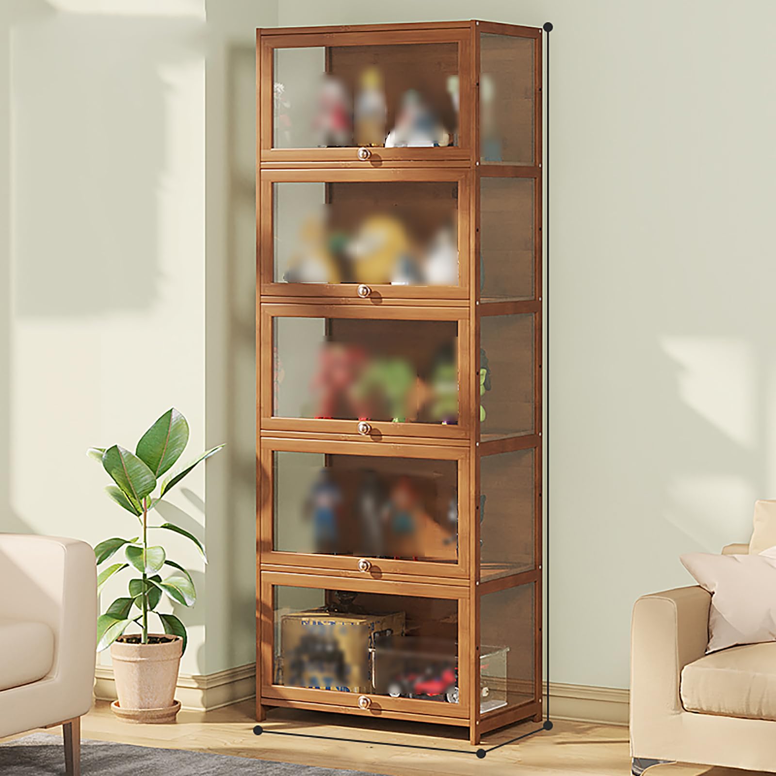 Amazon.co.jp: コレクションケース フィギュア 棚 コレクションケース