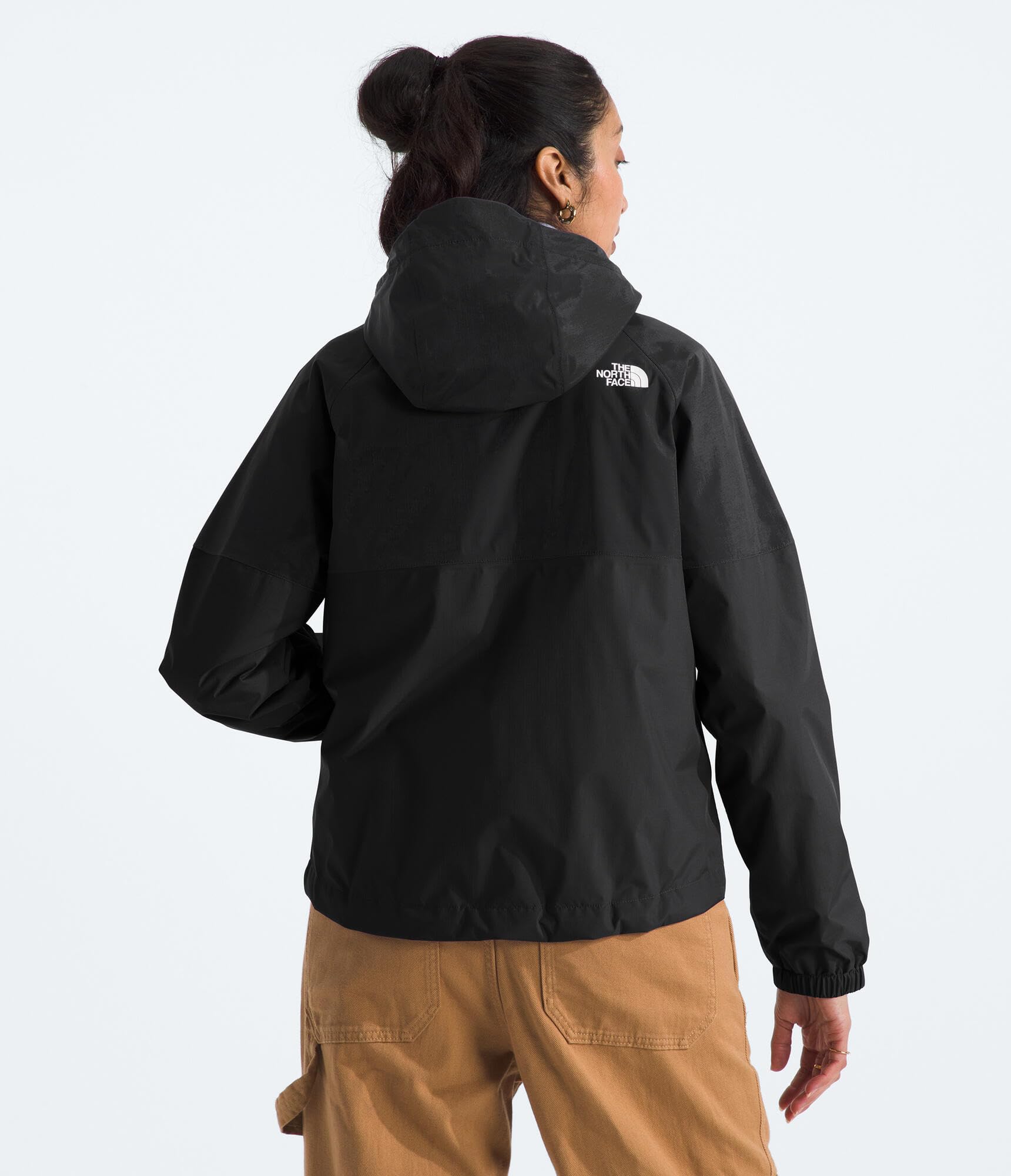 The North Face Damen Antora Rain Hoodie Jacke (1er Pack)