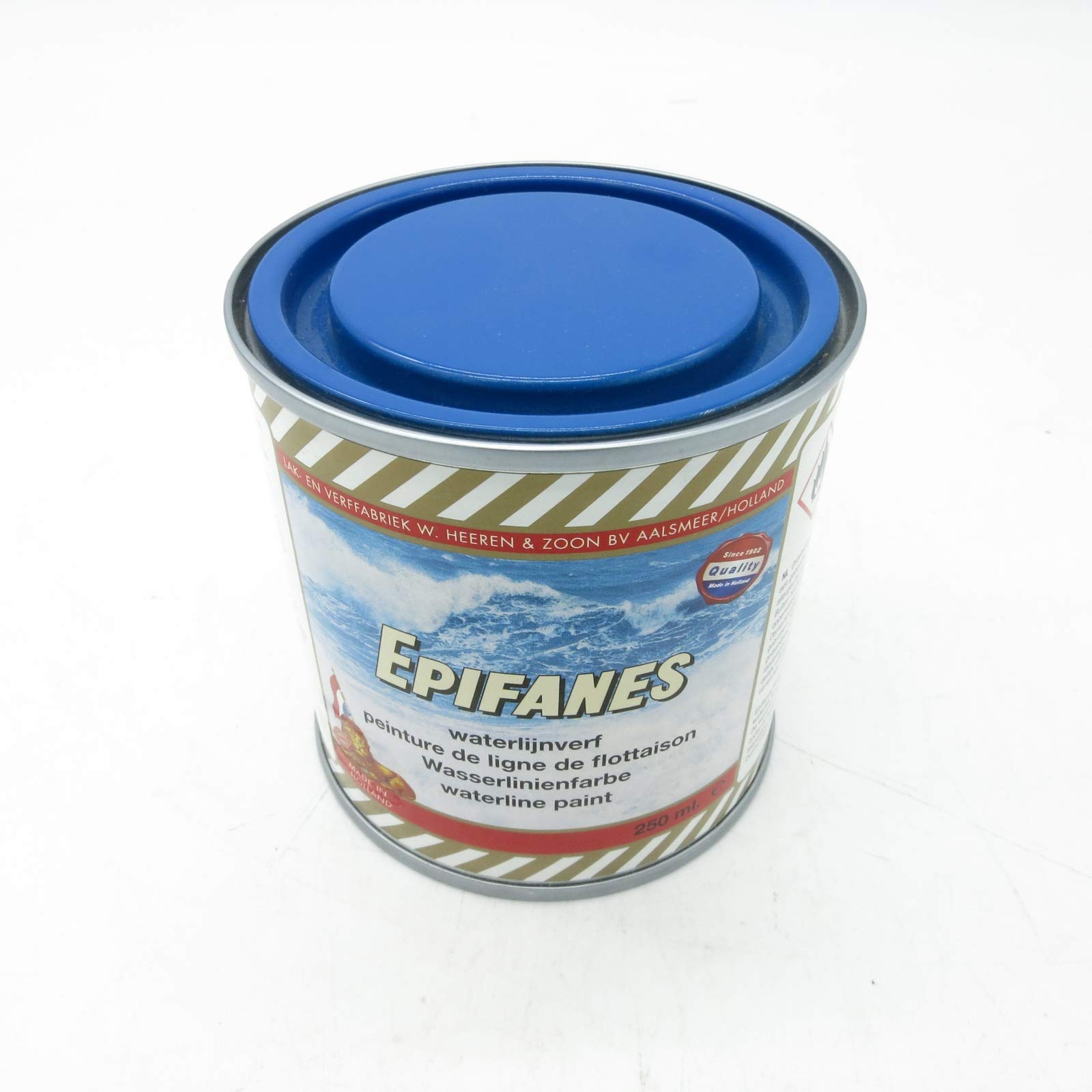Epifanes Waterline Paint (Color: Bright Blue)