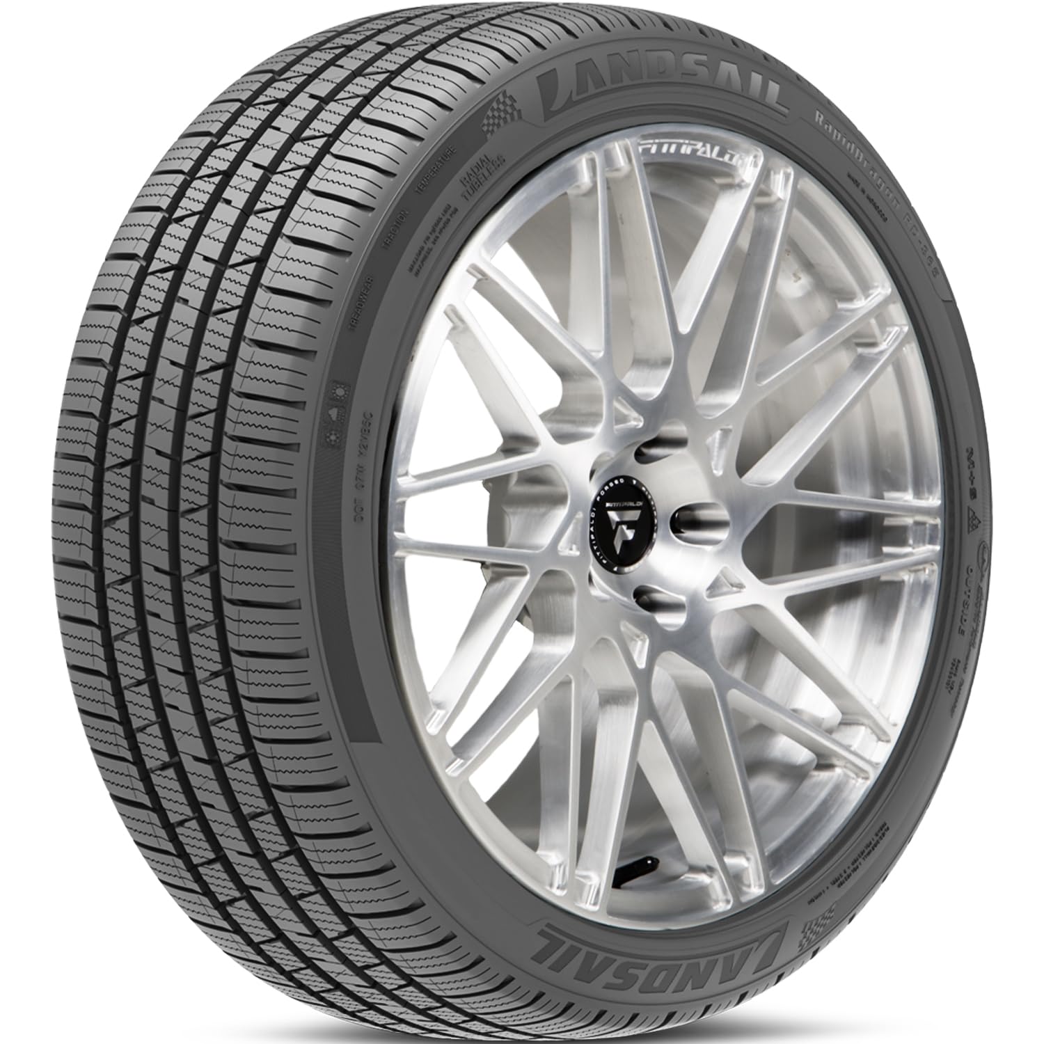 Amazon.com: Landsail RapidDragon RD-365 215/55ZR17 98W XL All