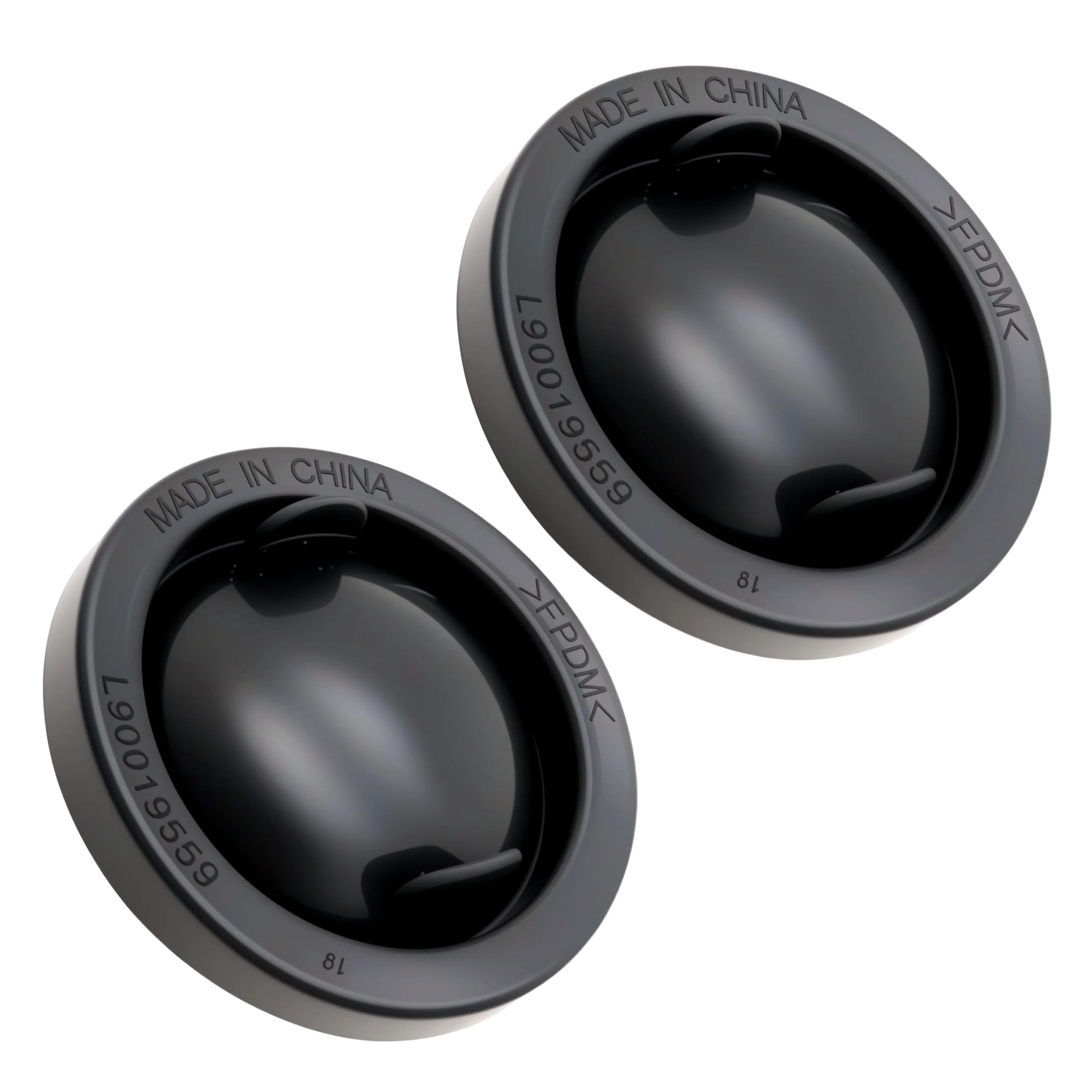 Amazon.com: Headlight Bulb Dust Cap Cover Replacement for Jeep