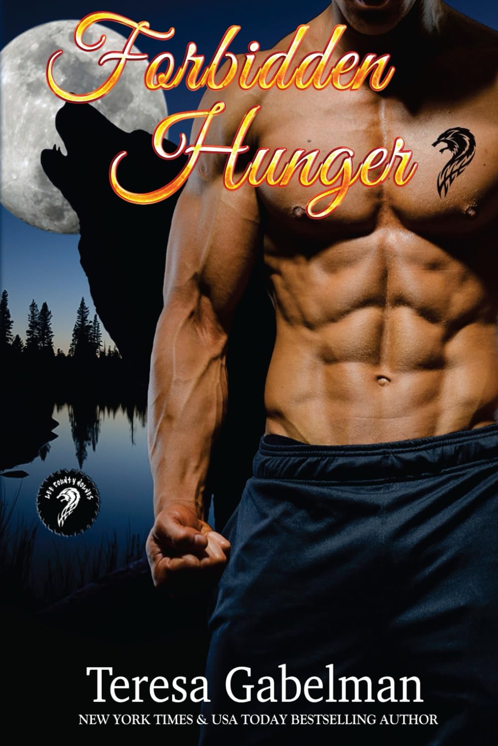 Forbidden Hunger (Lee County Wolves) Book #1: Volume 1