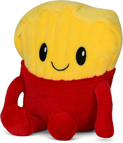 Miniatura 2 de iscream Screamsicles Kawaii Snack Shack - Felpa de 8 pulgadas, papas fritas