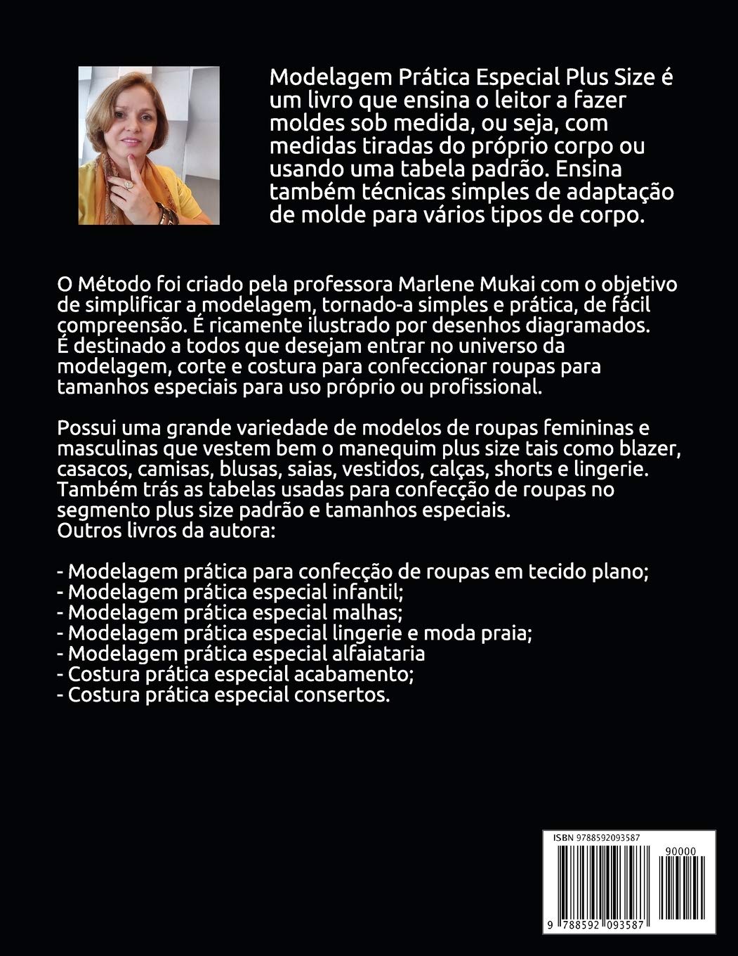 Modelagem prática especial plus size (Portuguese Edition)