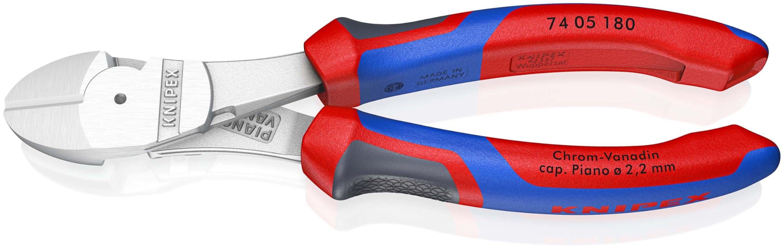KNIPEX Montage-Paket, 00 20 11 V01 | 1 x 26 15 200, 1 x 03 05 180, 1 x 74 05 180