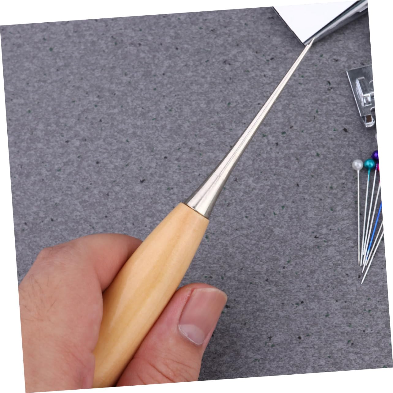 Lurrose 3juegos Herramientas Para Hacer Cintas De Tela De Moldeadores De Cinta Para Costura y Bricolaje Para Bordes y Acentos Proyectos De Costura y Quilt