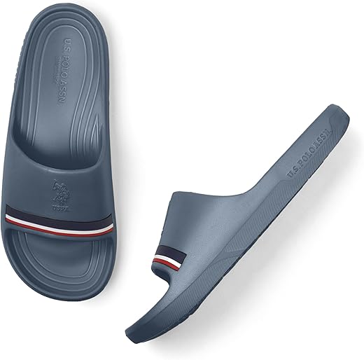 U.S. POLO ASSN. Men’s Easton 2.0 Slide Sandal
