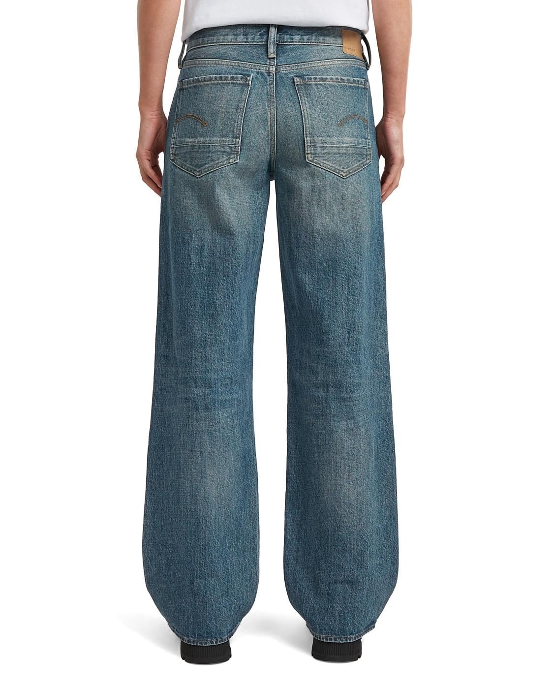 G-Star Women's Judee Loose Low Waist Jeans – Bild 2
