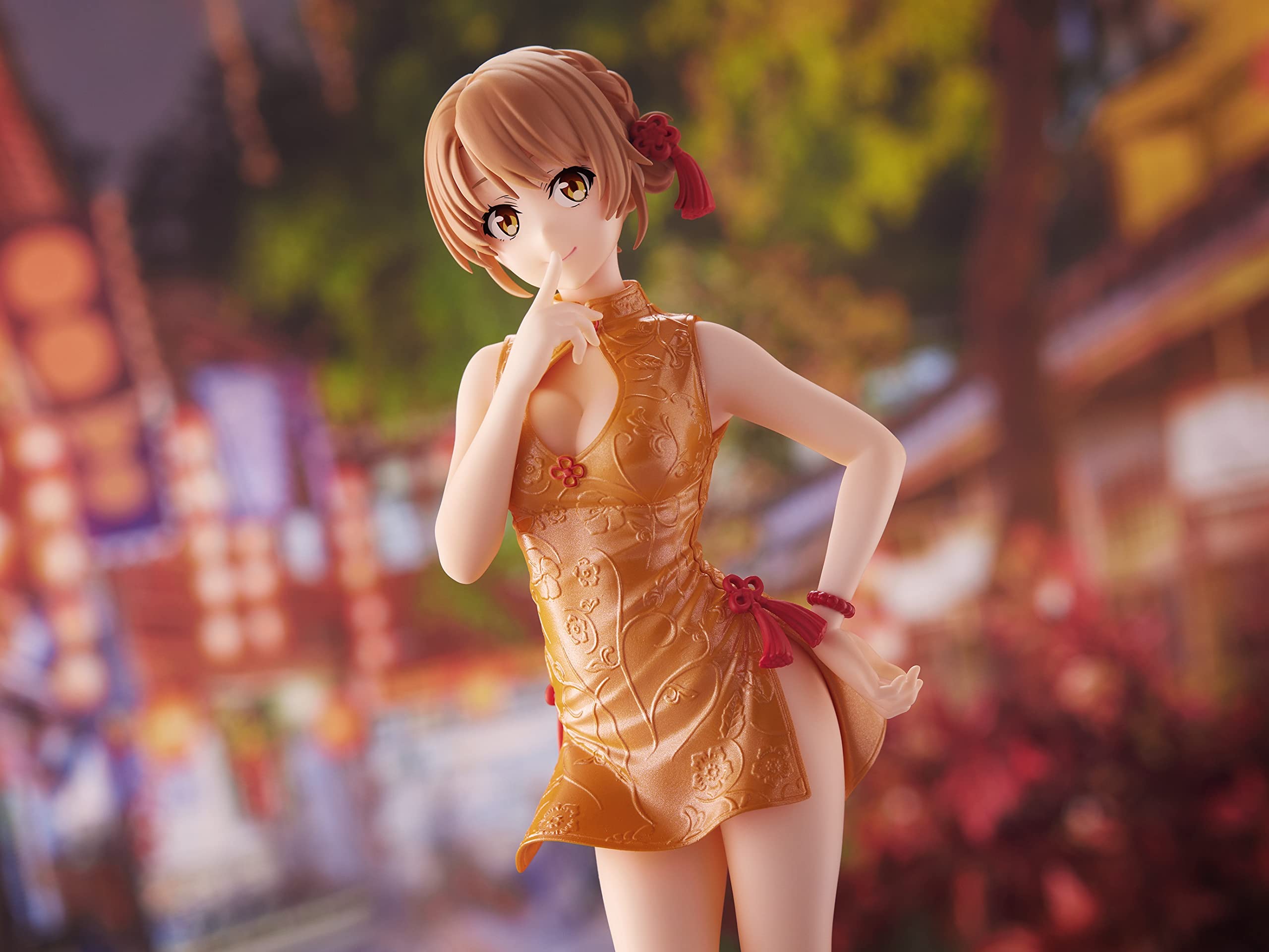 Banpresto My Teen Romantic Comedy Snafu Climax Kyunties IROHA