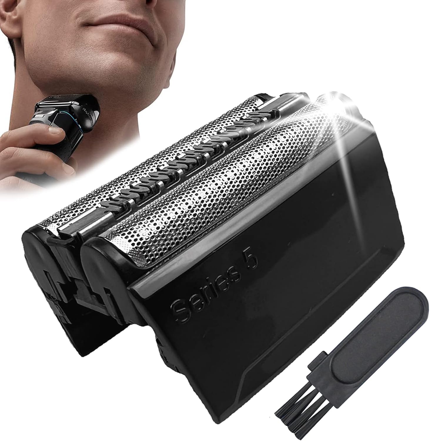 Braun S5 Rasierer Scherkopf Braun Series 3,Scherkopf Ersatzteil