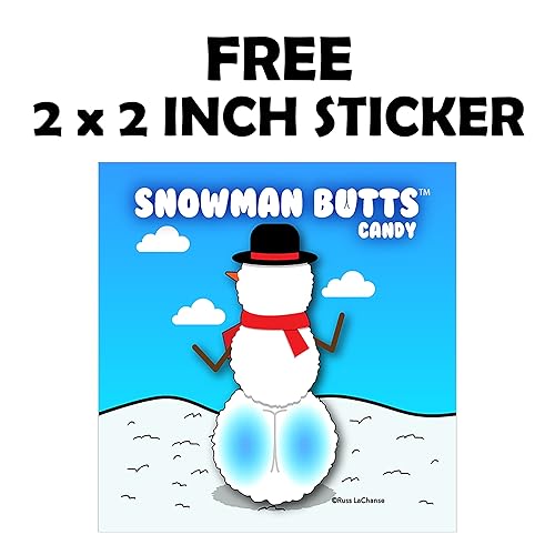 Vista 22 de Zombie Butts - Caramelos de jalea de frutas con sabor a manzana verde, divertidos rellenos de calcetines navideños, regalo gracioso para Colillas