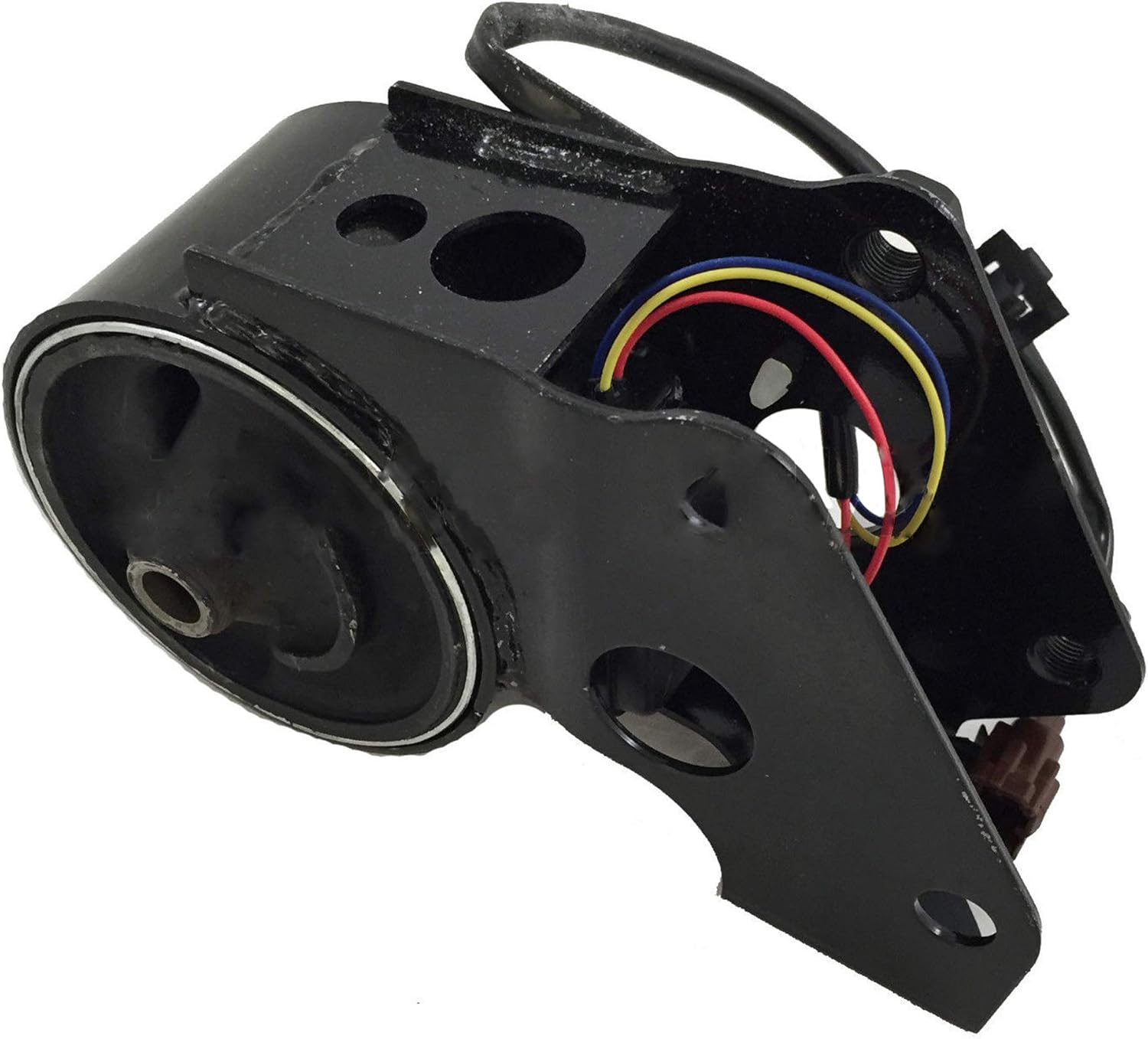 Compatible with 03-08 Nissan Murano 3.5L 4WD Front Engine Motor Mount w/ Wires 7353EL EM-9731 New 2003 2004 2005 2006 2007 2008