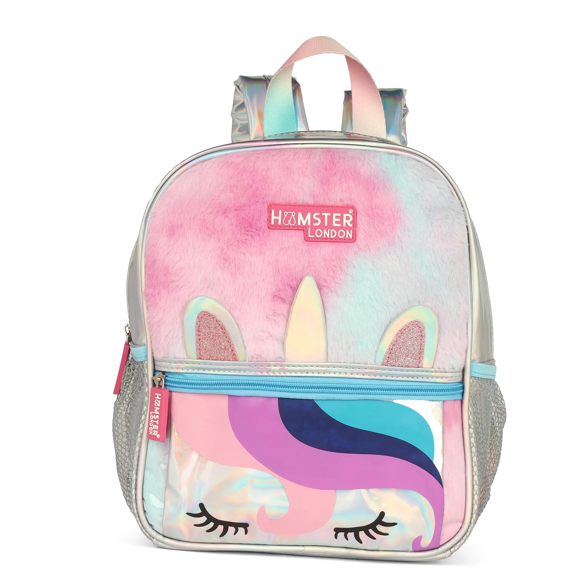 hamster HL MOB Swirl Unicorn Backpack Stylish and Fashionable Backpack For Students And Women | Multicompartment Travel, School Backpack-picture-36