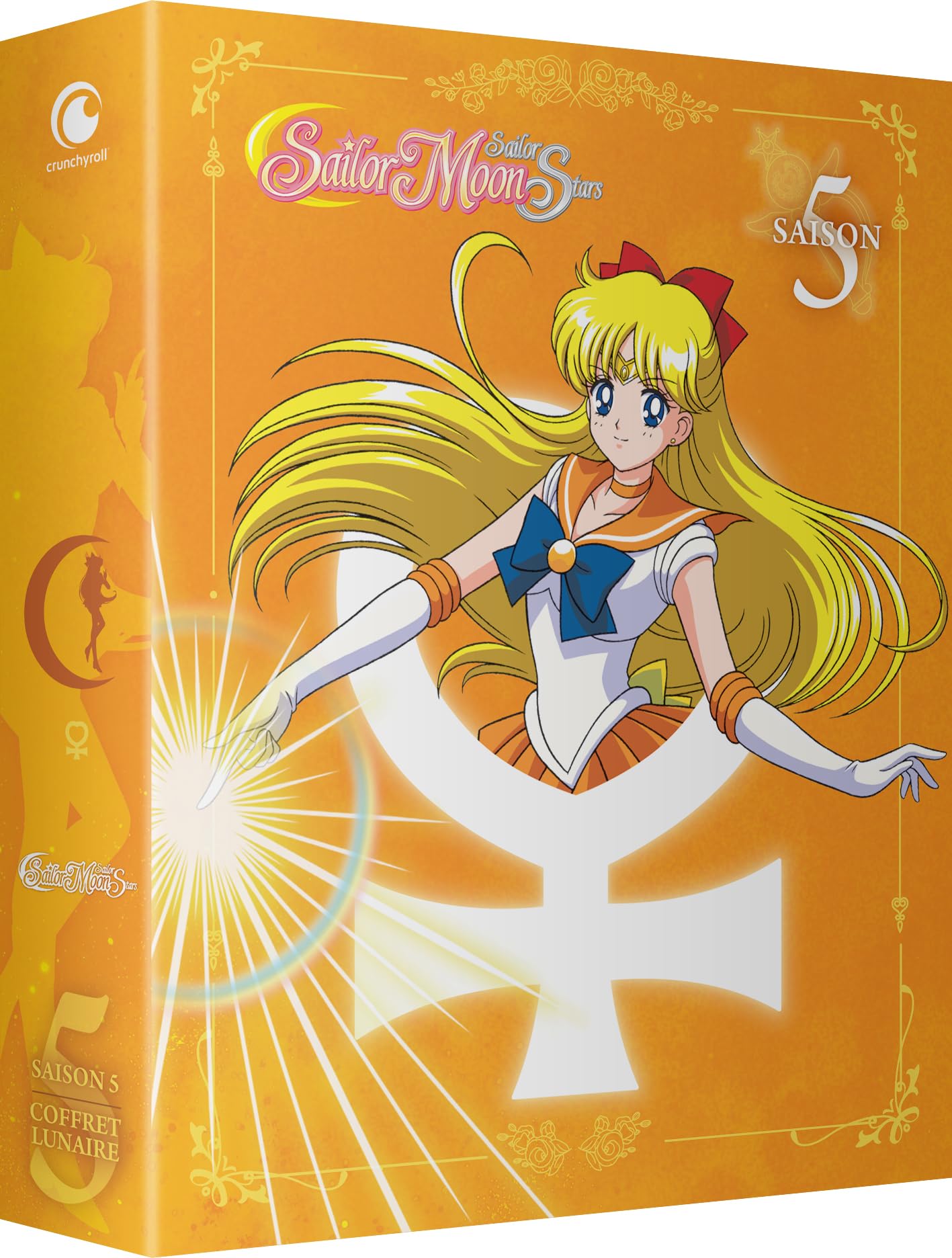 Sailor Moon - Saison 5 - 5 Blu-ray