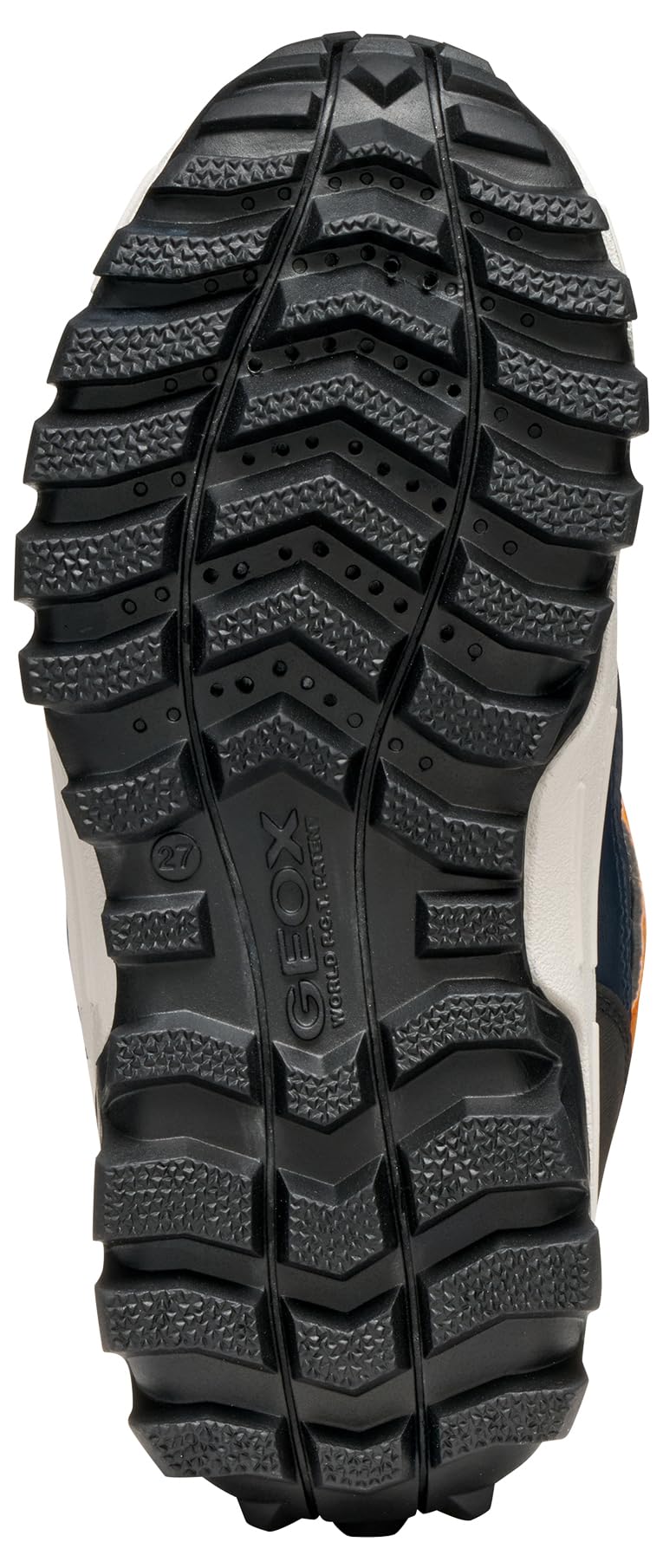 Geox Chłopcy J Himalaya Boy B AbxButy Chelsea