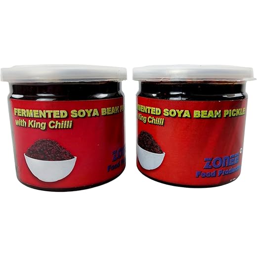 Zonee Bold Pickle 180g