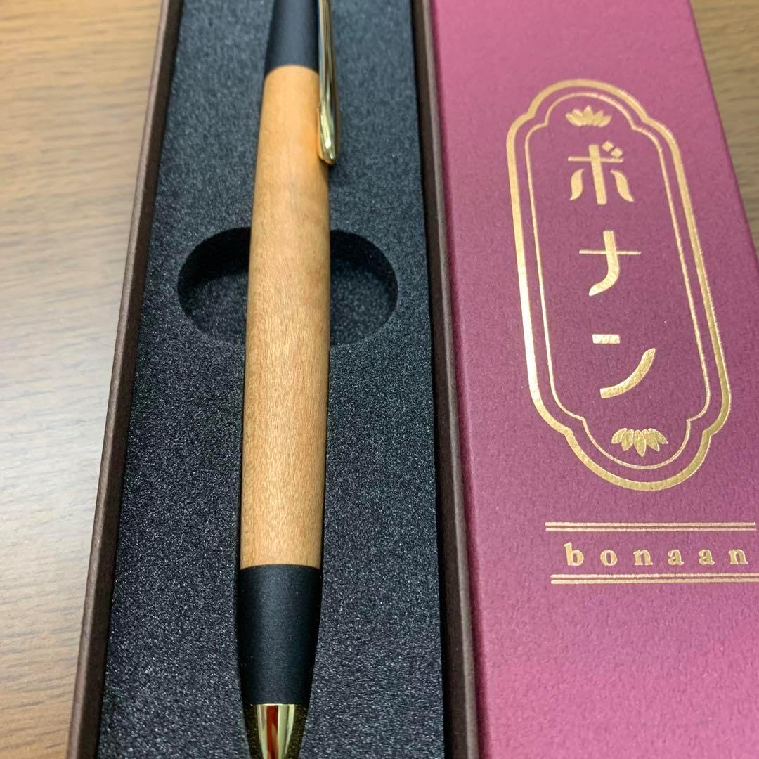 野原工芸 新型山桜シャープペンシル0.5