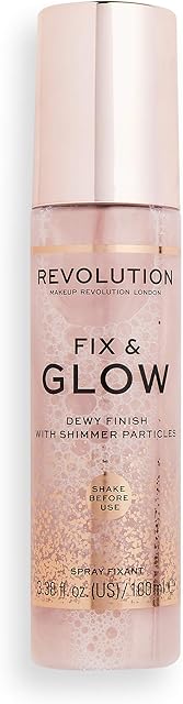 Makeup Revolution, Conceal & Define Infinte Fixing Spray 100ml