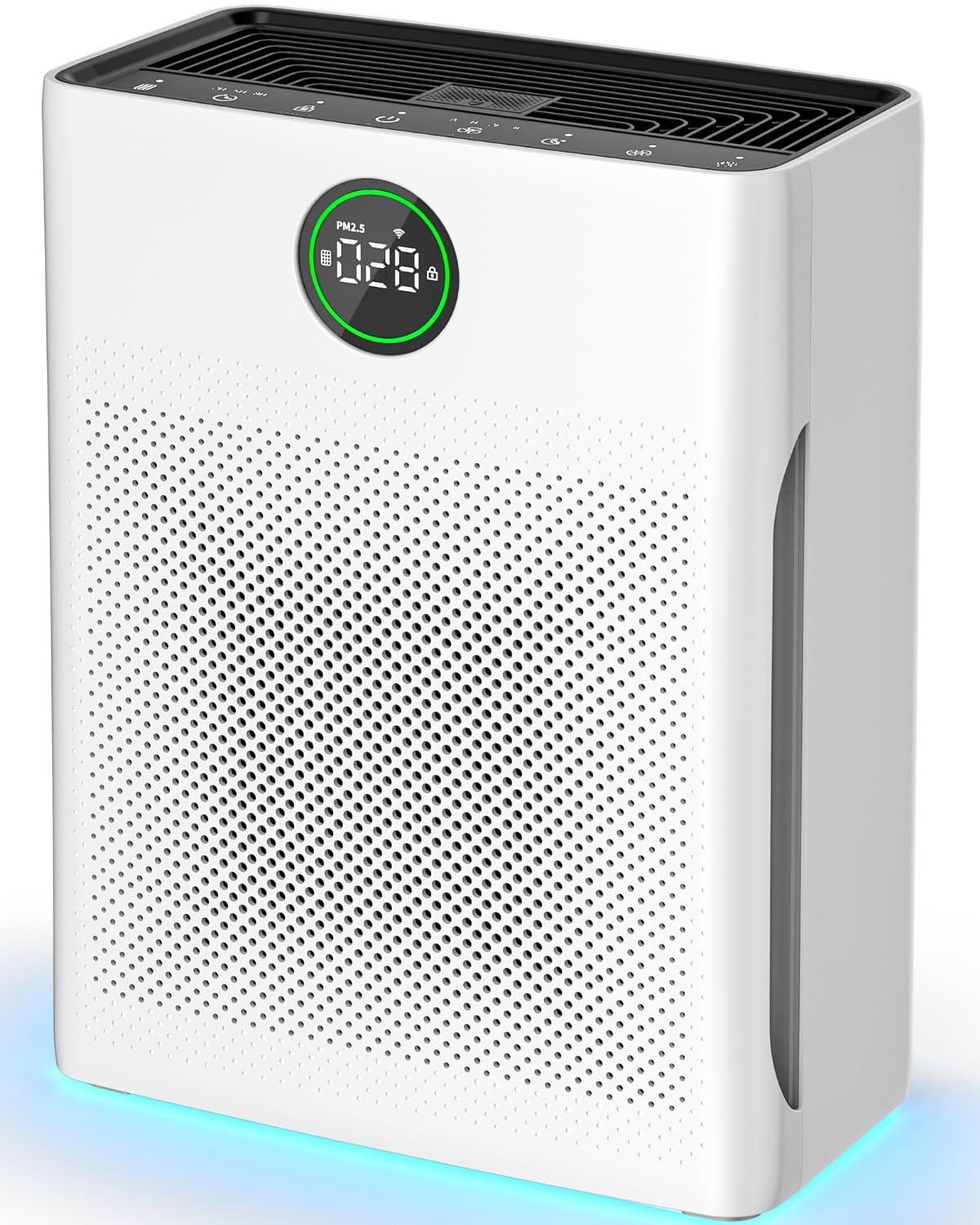 Purificador de Aire para Hogar Con la función WIFI — Cubre hasta 200M²