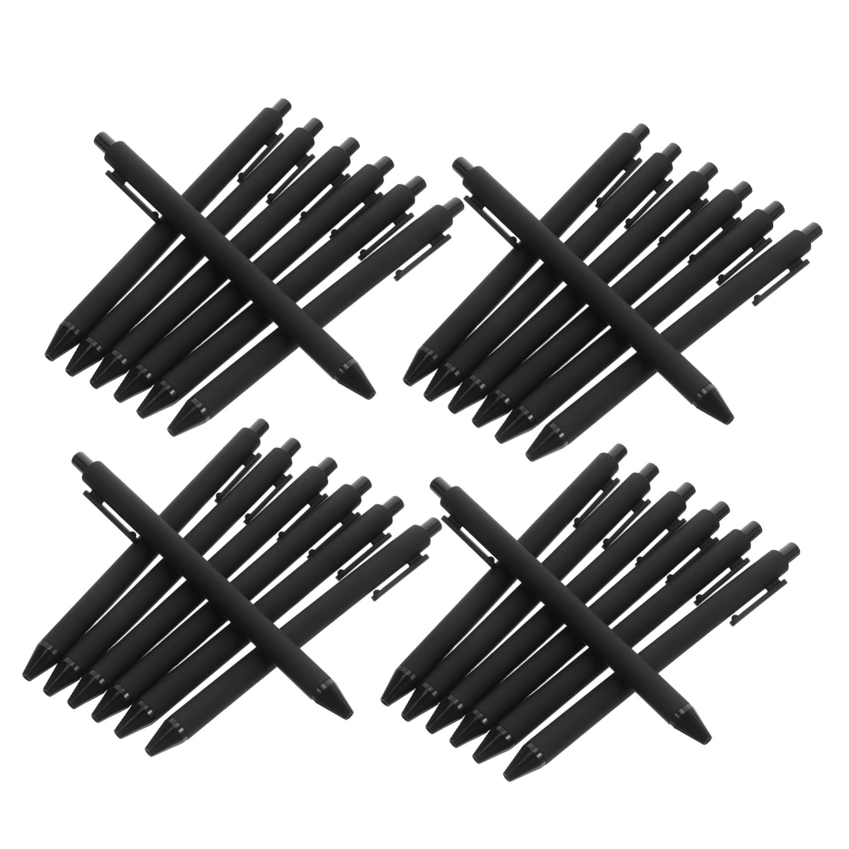 DOITOOL 108 Bolígrafos De Gel Para La Al Papelería Bolígrafos De Gel Estéticos De Suaves Retráctiles Bonitos Para Tomar Notas