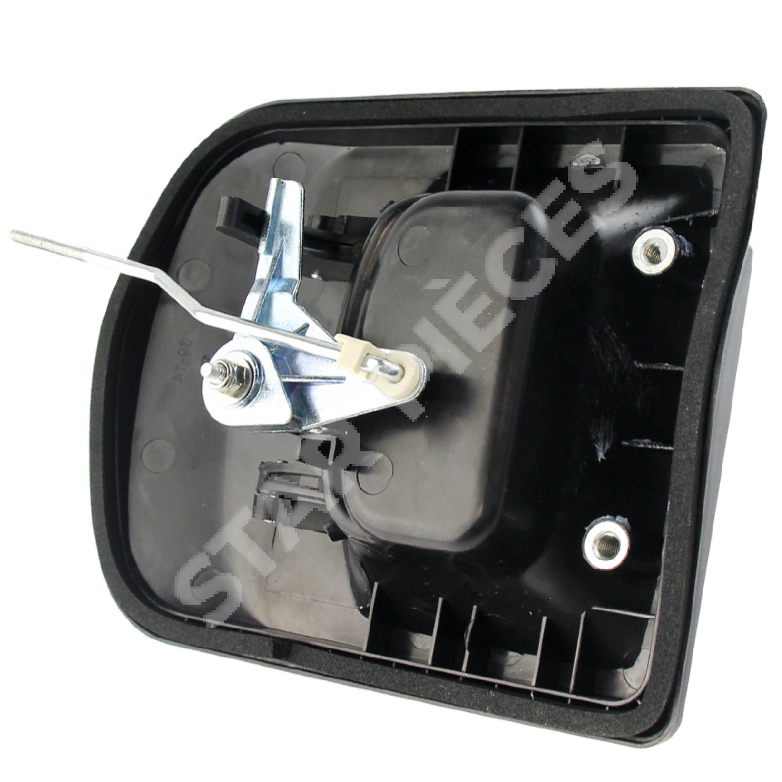 Maniglia per porta compatibile per Iveco Daily (1999-2014) maniglia esterna | anteriore destro (lato passeggero) | 99489590
