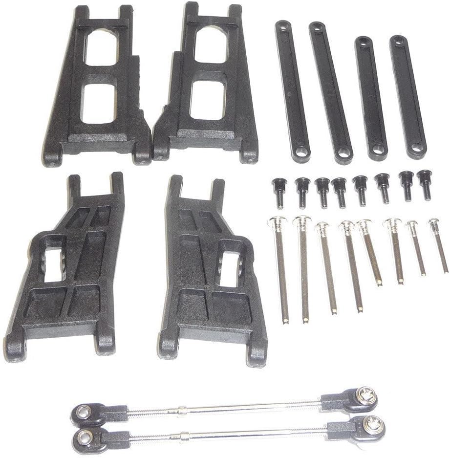 Traxxas Stampede 2WD Front & Rear Suspension Arms