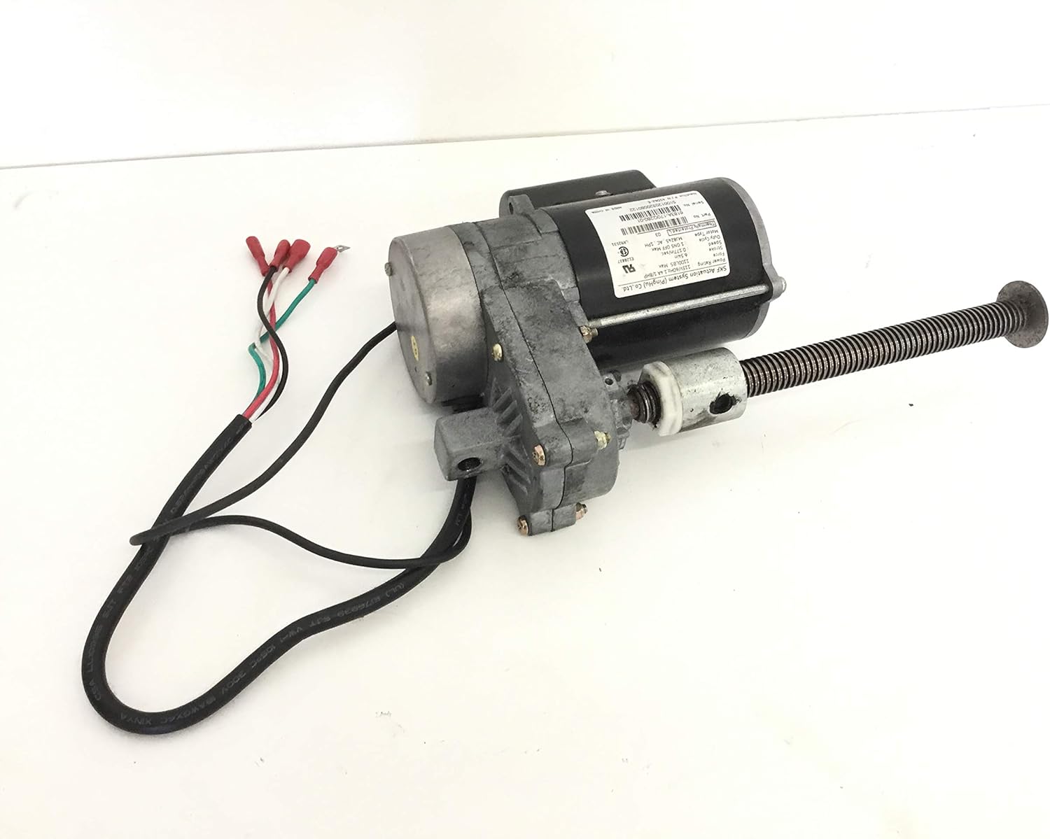 115V Incline Motor Actuator MJ8245 6183A170Q28001 or